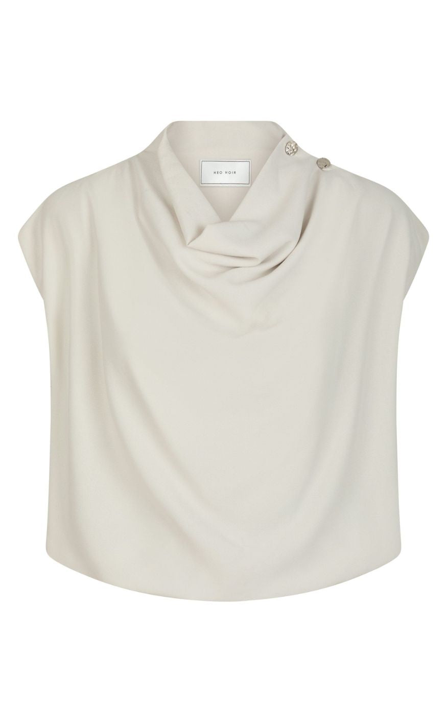 Neo Noir Bluse Ellis Ivory