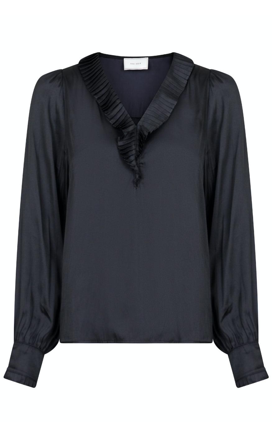 Neo Noir Bluse Pellini Black