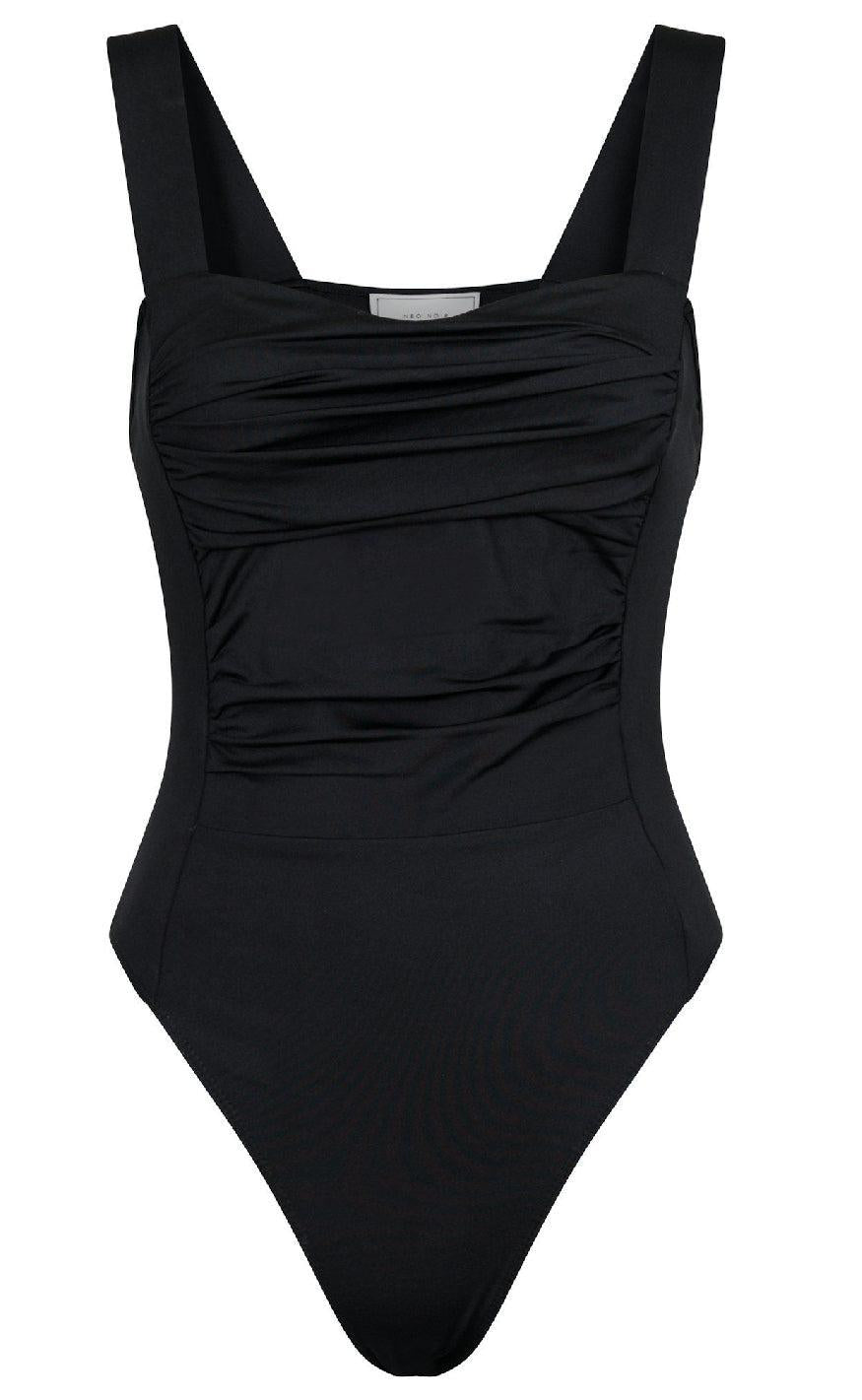 Neo Noir Bodystcking Celia Black