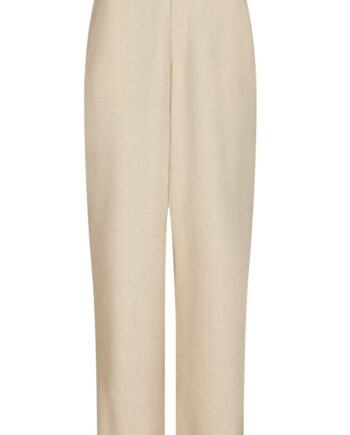 Neo Noir Bukser Emmett Beige Melange