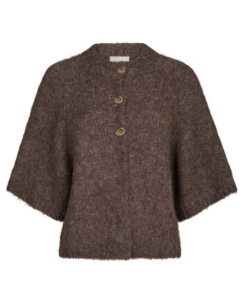 Neo Noir Cardigan Benuta Light Brown