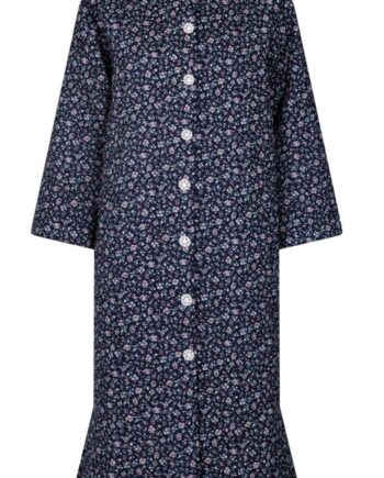 Neo Noir Frakke Salli Navy