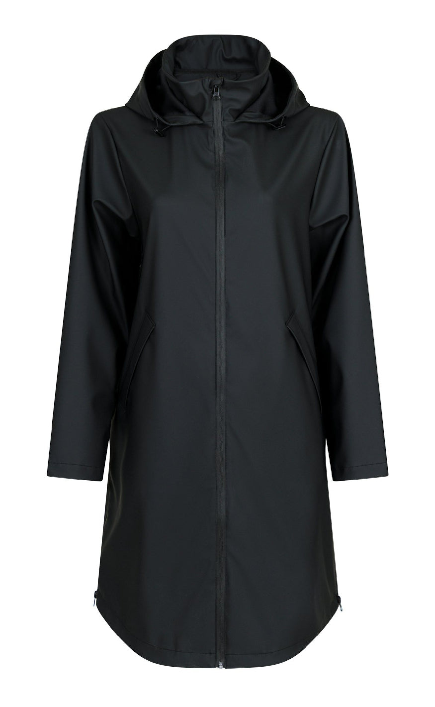 Neo Noir Jakke Rocco Black
