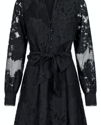 Neo Noir Kjole Heidi Black