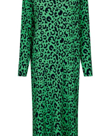 Neo Noir Kjole Vogue Simple Leo Green