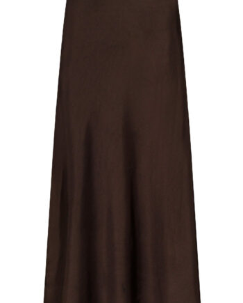 Neo Noir Nederdel Bovary Dark Brown