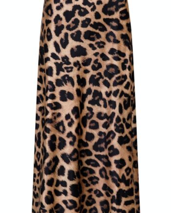 Neo Noir Nederdel Bovary Leo Leopard