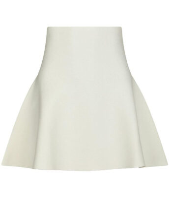Neo Noir Nederdel Hanna Smooth Off White