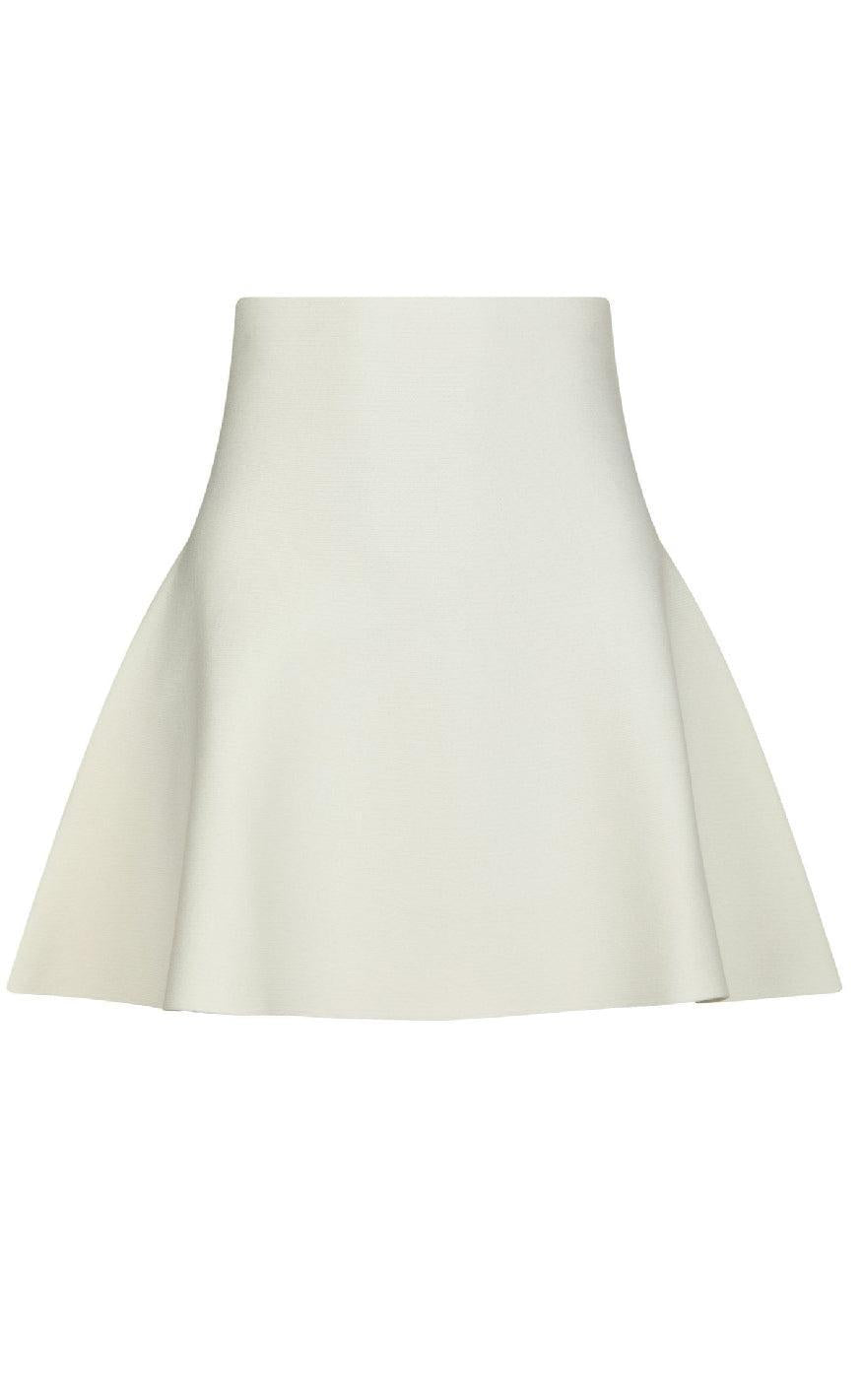 Neo Noir Nederdel Hanna Smooth Off White