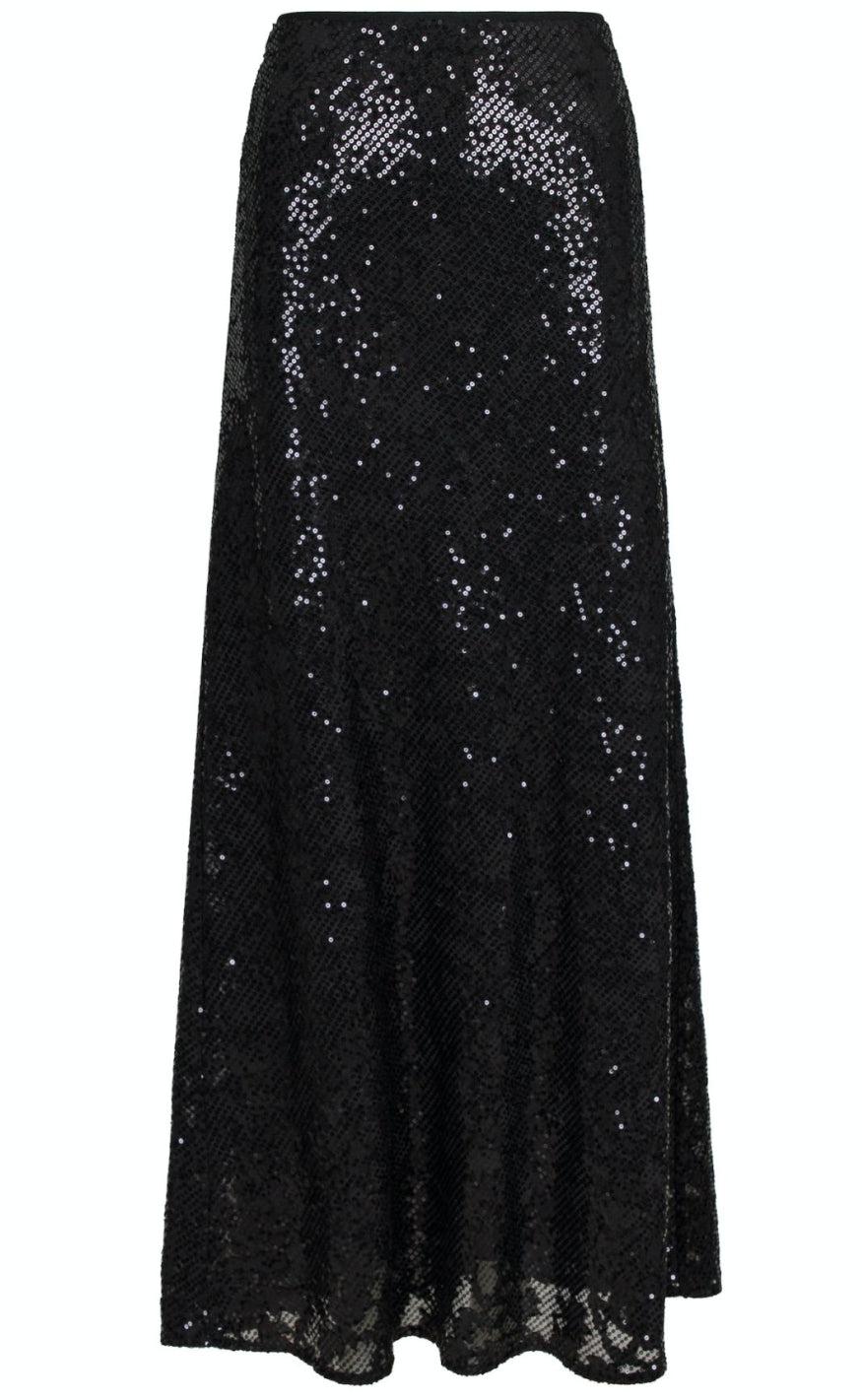 Neo Noir Nederdel Vicky Black