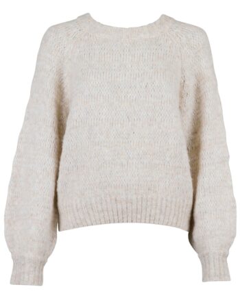 Neo Noir Strik  Dilsie Off White Melange