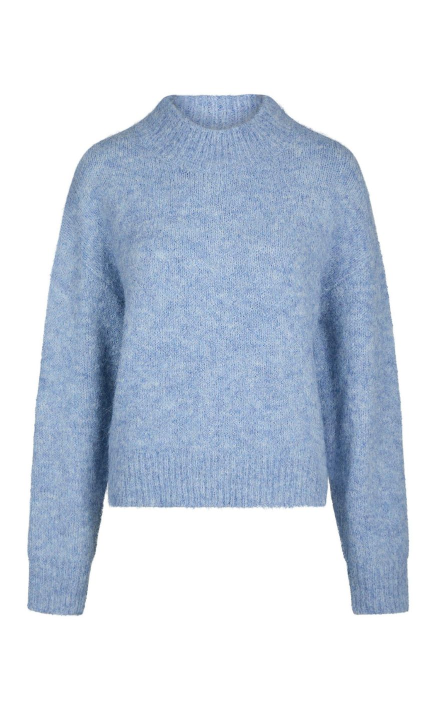 Neo Noir Strik Paulina Fluffy Dusty Blue