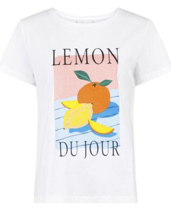 Neo Noir  -shirt Parva Fruit Lemon Drop