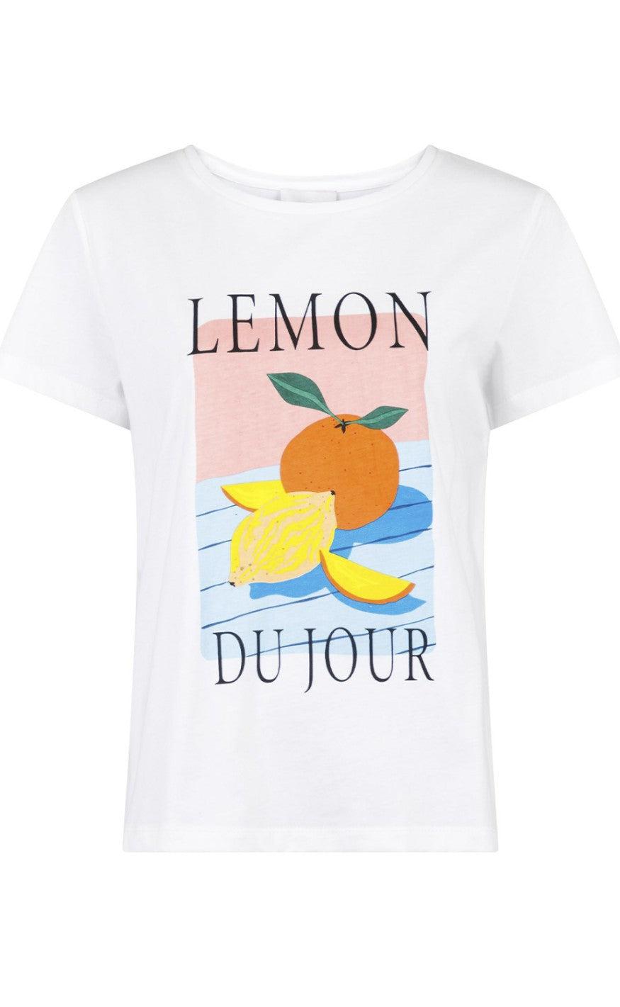 Neo Noir -shirt Parva Fruit Lemon Drop