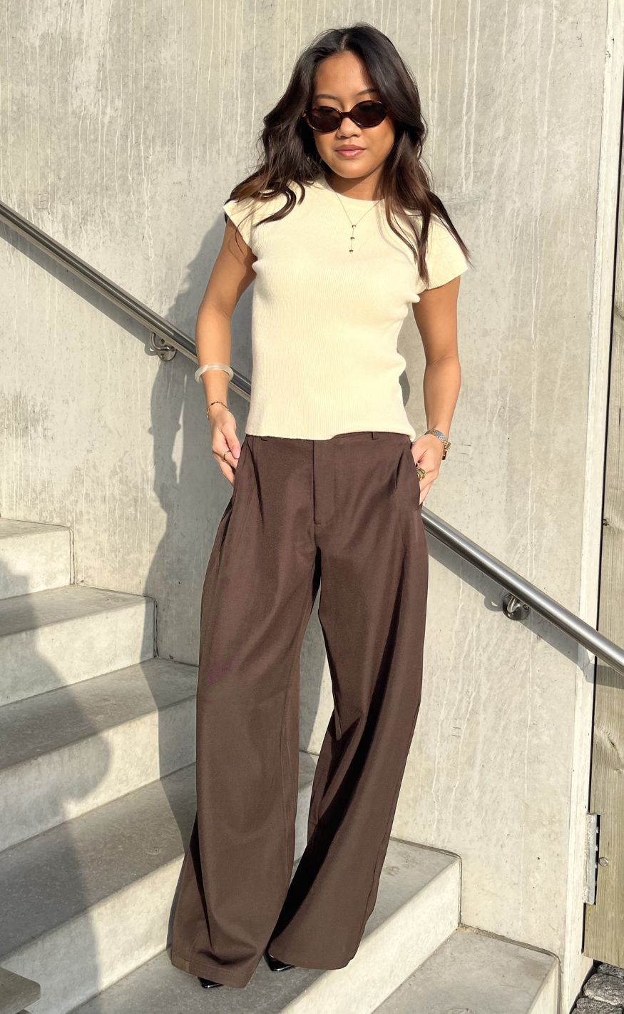 Neo Noir -shirt Tirra Butter Yellow
