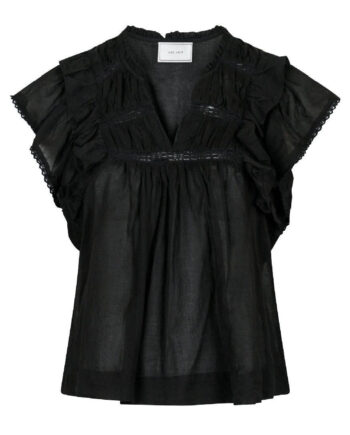 Neo Noir Top Jayla Black