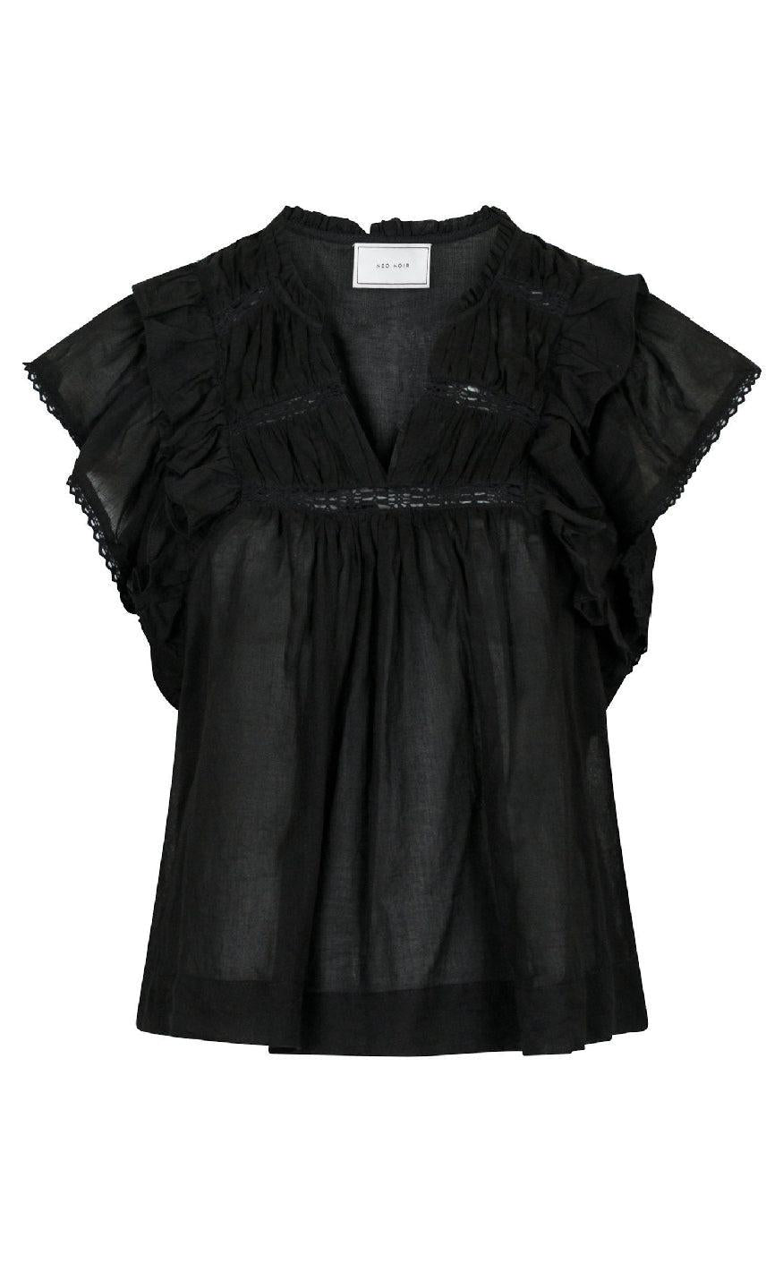 Neo Noir Top Jayla Black