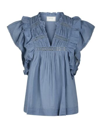 Neo Noir Top Jayla Smoke Blue