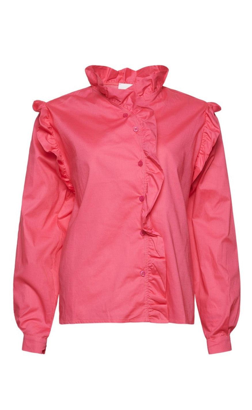 Noella Bluse Berra Pink