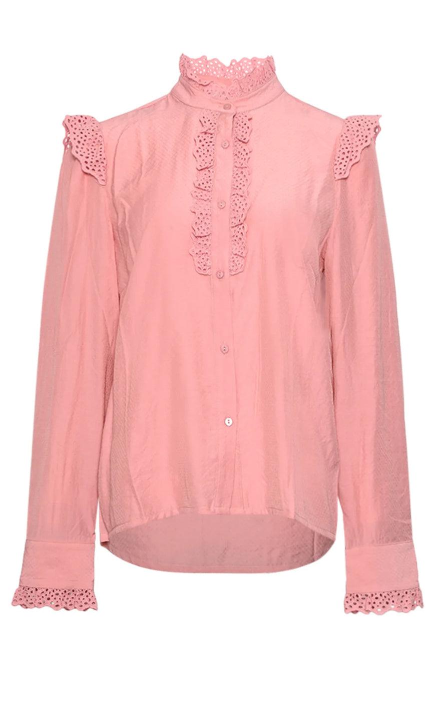 Noella Bluse Jubilee Vintage Rose