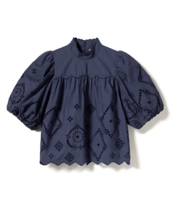 Noella Bluse Marilyn Dusty Blue
