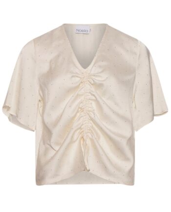 Noella Bluse Serafina Ivory