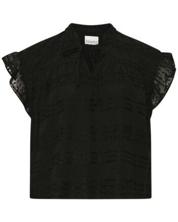 Noella Bluse Seven Black