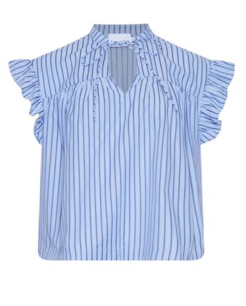 Noella Bluse Seven Orella Stripe