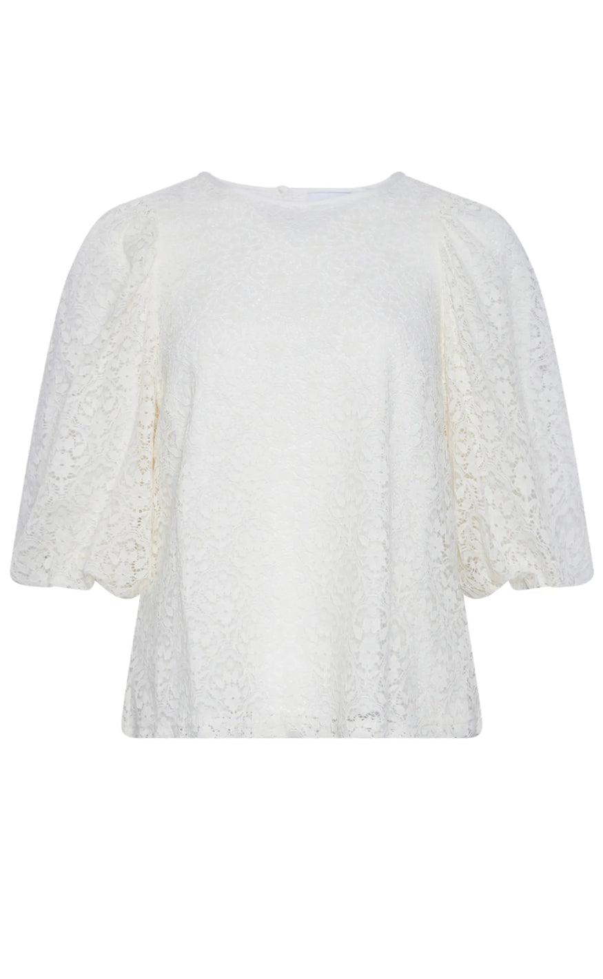 Noella Bluse Shelly Offwhite