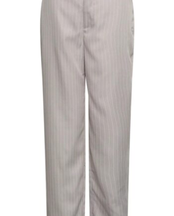 Noella Bukser Bossy Grey Pinstripe