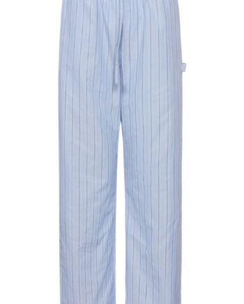 Noella Bukser Sally Light Blue Stripe