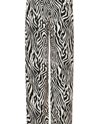 Noella Bukser Stormy Taleah Zebra Print