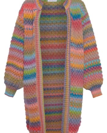 Noella Cardigan Gio Candy Mix