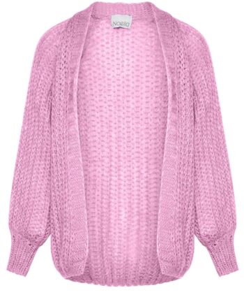 Noella Cardigan Joseph Dusty Pink