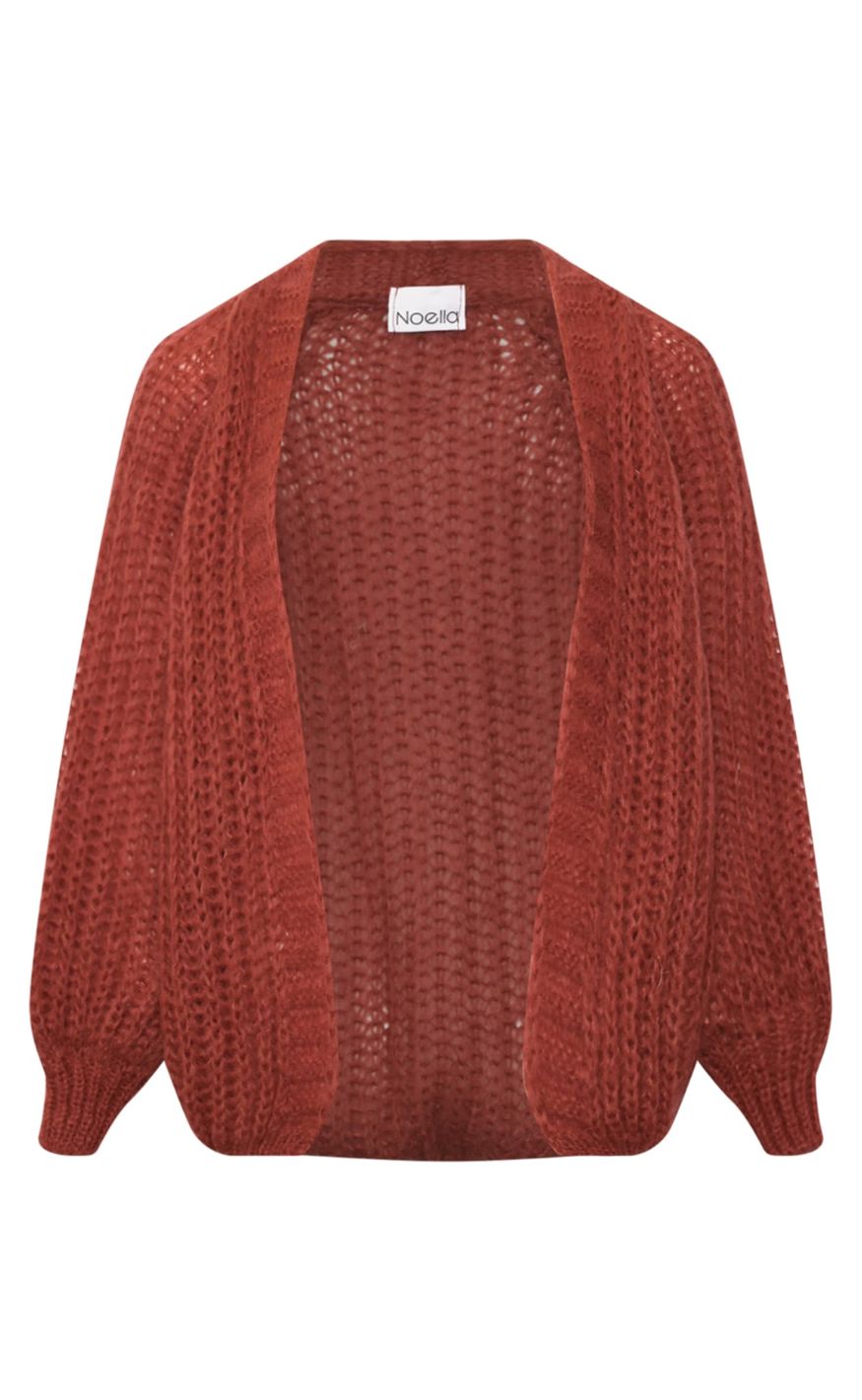 Noella Cardigan Joseph Old Rose
