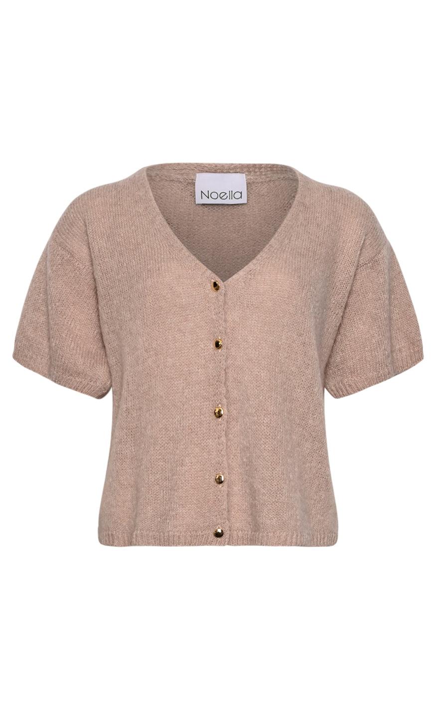 Noella Cardigan Jules Oatmeal