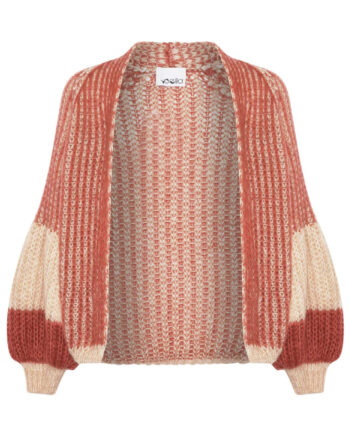 Noella Cardigan Liana Rose Cream