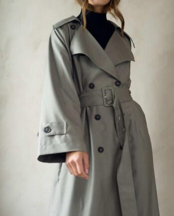 Noella Frakke Kealyn Dark Grey Melange