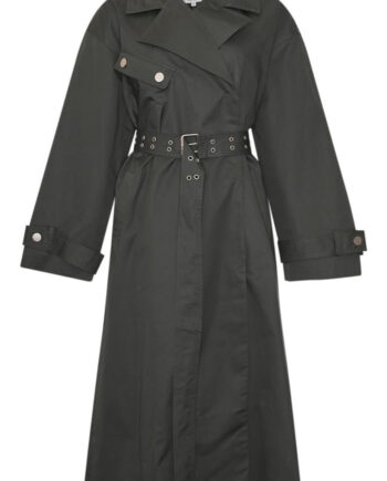 Noella Frakke Kenadee Asphalt Grey