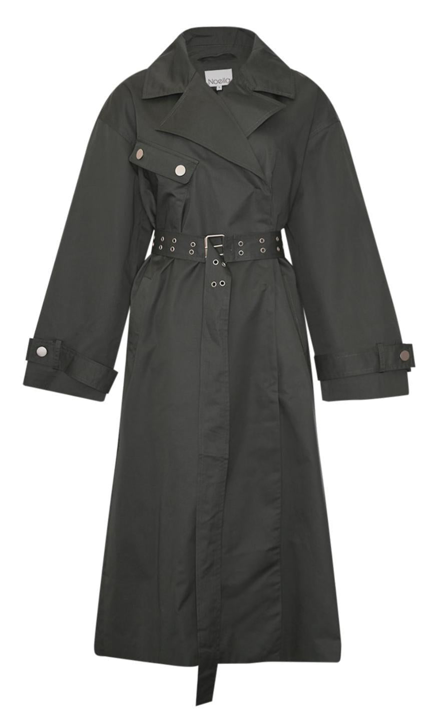 Noella Frakke Kenadee Asphalt Grey