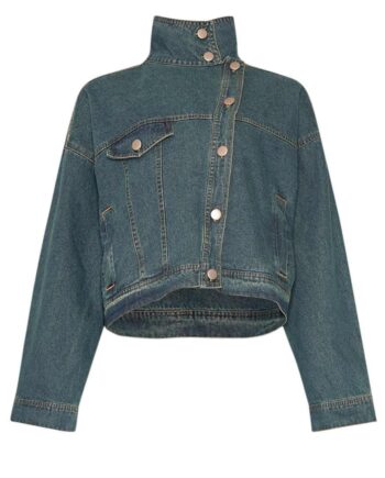Noella Jakke Kalifa Vintage Blue Wash