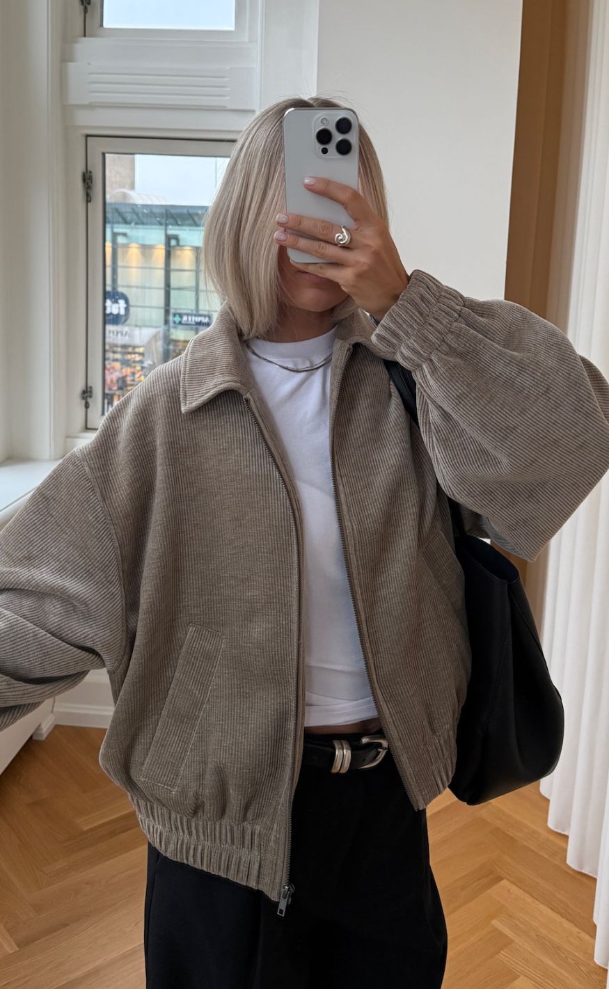 Noella Jakke Keetrah Sand
