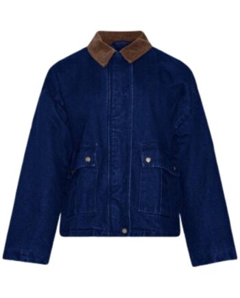 Noella Jakke Leoma Vintage Wash