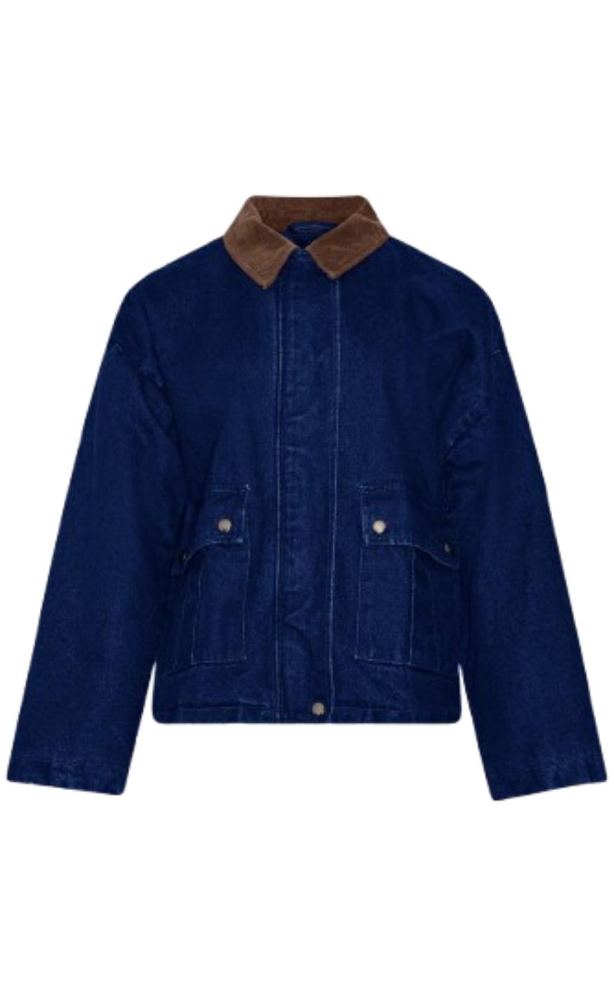 Noella Jakke Leoma Vintage Wash