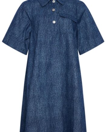 Noella Kjole Jozie Blue Snow Wash