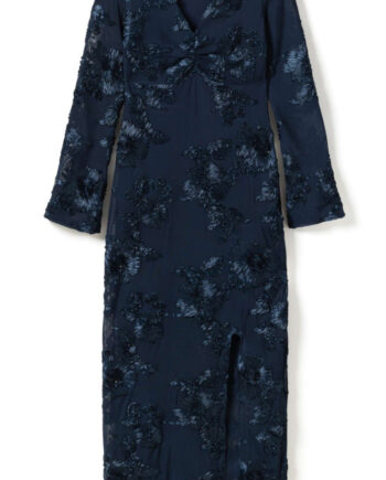 Noella Kjole Kameyalla   Navy