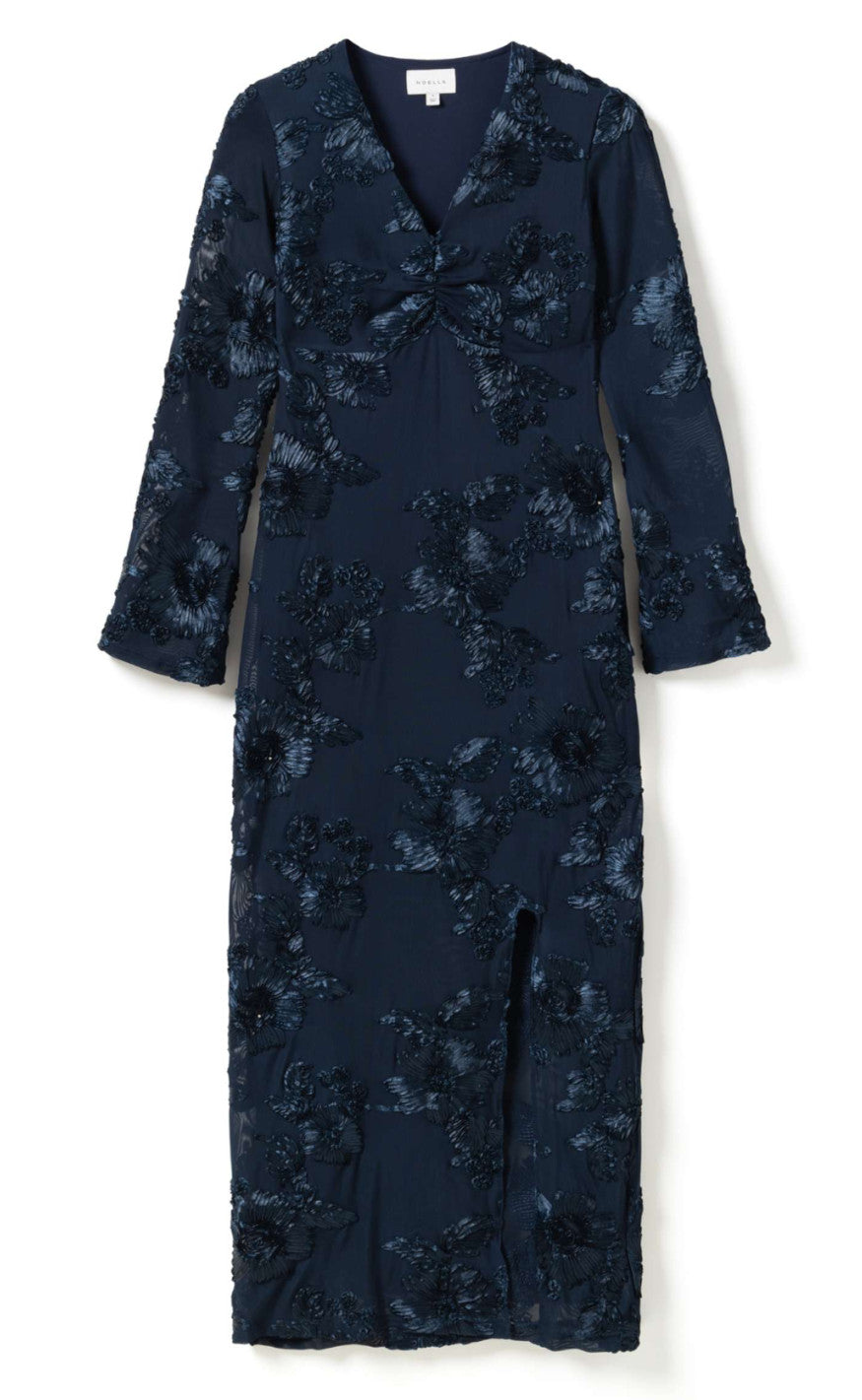 Noella Kjole Kameyalla Navy