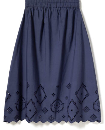 Noella Nederdel Marisol Dusty Blue