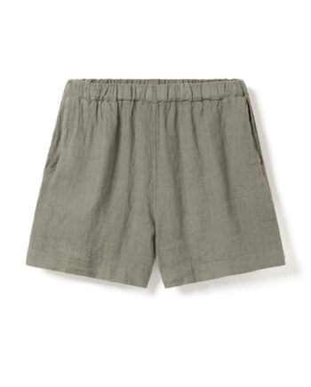 Noella Shorts Layne Green Leaf