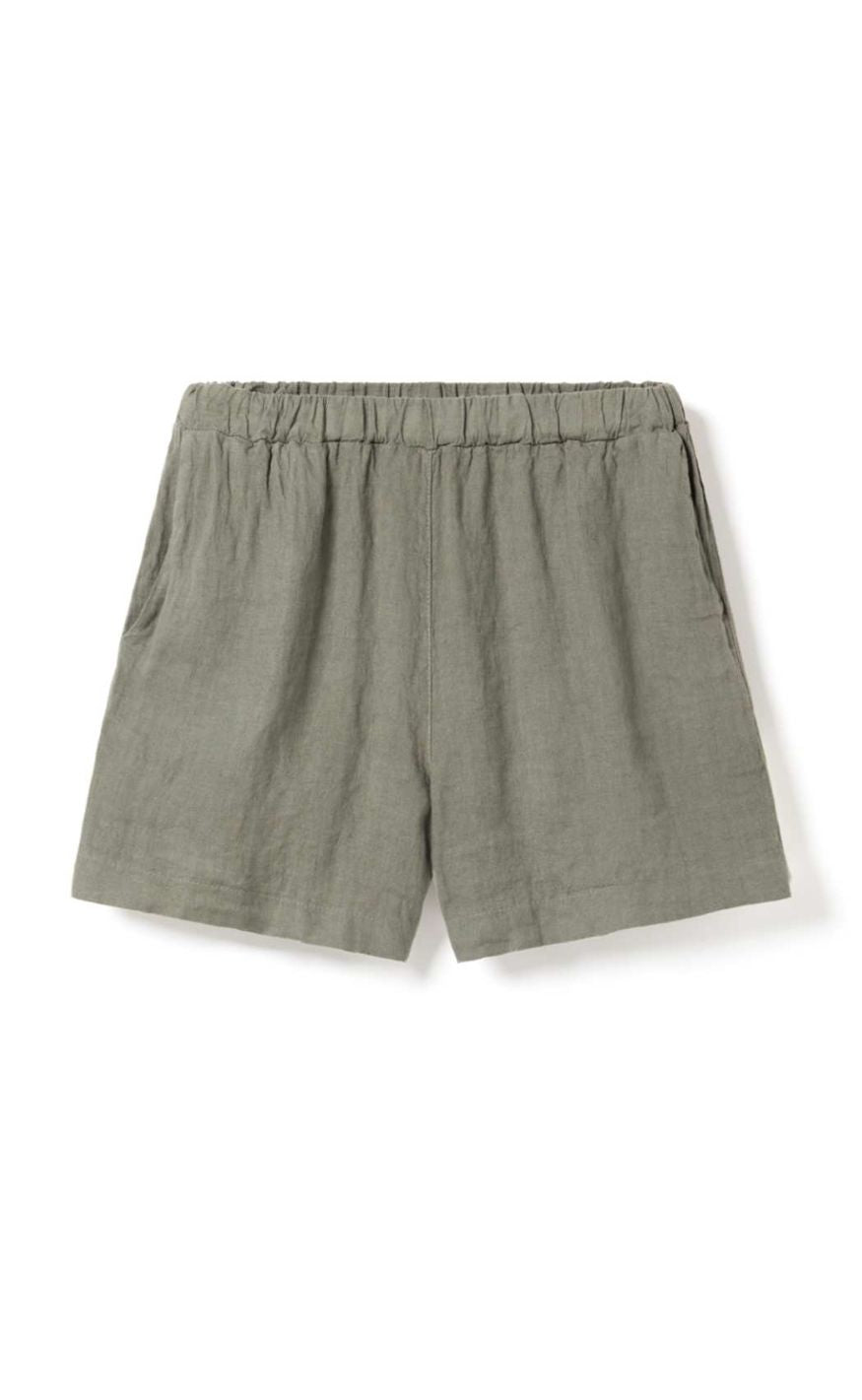 Noella Shorts Layne Green Leaf